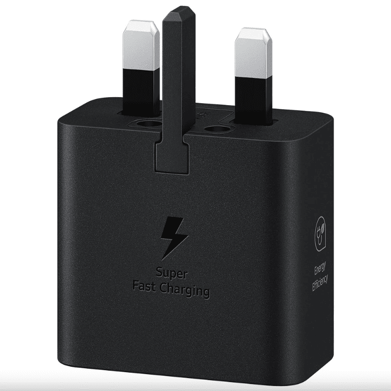  شارژر دیواری اورجینال سامسونگ 25 وات مدل EP-T2510 سه پین 