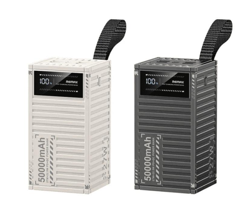  پاوربانک 50000 ریمکس مدل RPP-161 