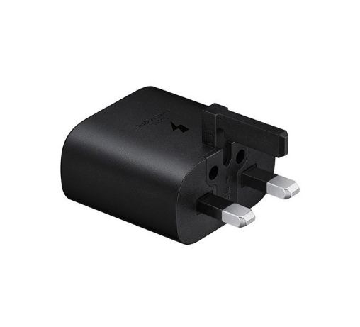 شارژر دیواری 25 وات اورجینال سامسونگ مدل EP-T2510NBEGGB