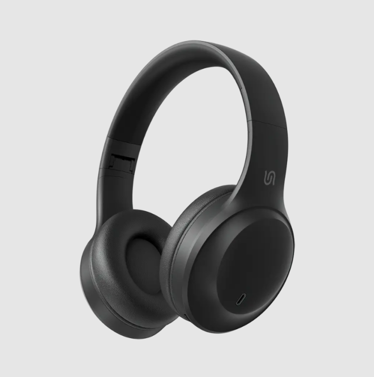 هدست بی سیم پرودو مدل Porodo Soundtec Primo Wireless Headphone ( ضمانت اصالت - گارانتی طلایی تعویض ⭐)