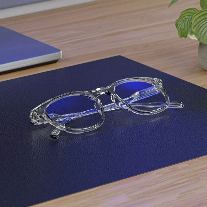 عینک محافظ چشم آنتی بلو لایت گرین لاین Green Lion Anti Blue Light Eyewear ( ضمانت اصالت - گارانتی طلایی تعویض ⭐)