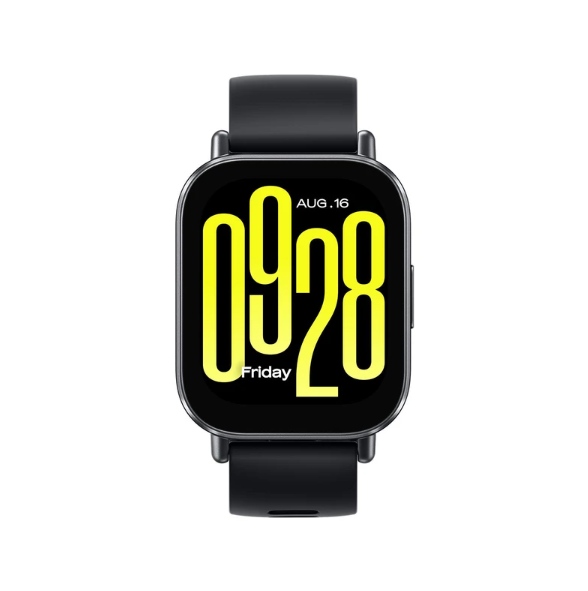  ساعت هوشمند 49 میلی متری شیائومی مدل Redmi Watch 5 Active la مشکی 
