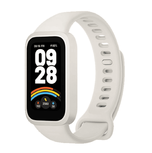  دستبند هوشمند شیائومی مدل | سفید Xiaomi Smart Band 9 Active 
