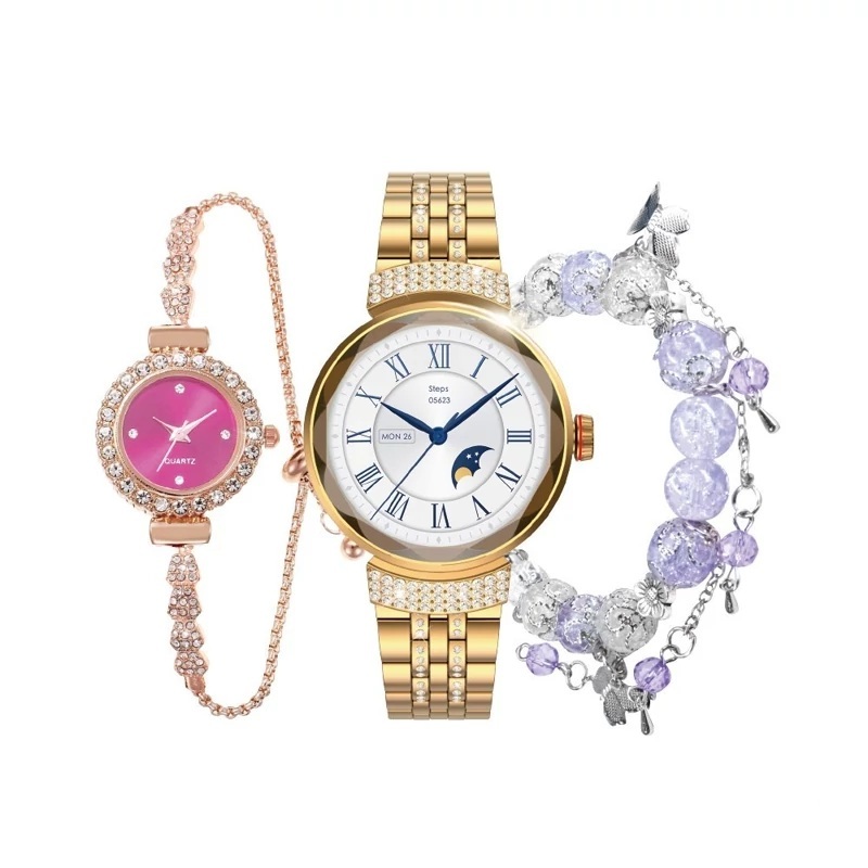  ساعت هوشمند تلزیل زنانه LOLA 3 TELZEAL 