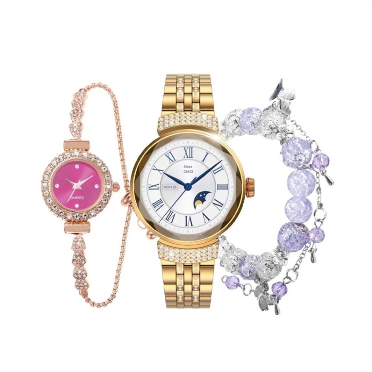 ساعت هوشمند تلزیل زنانه LOLA 3 TELZEAL