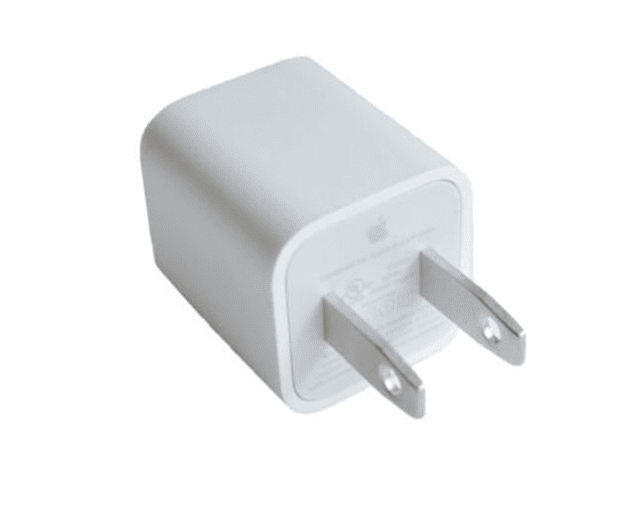  شارژر اصلی اپل آیفون 5 وات Apple iPhone 5W USB Power Adapter 