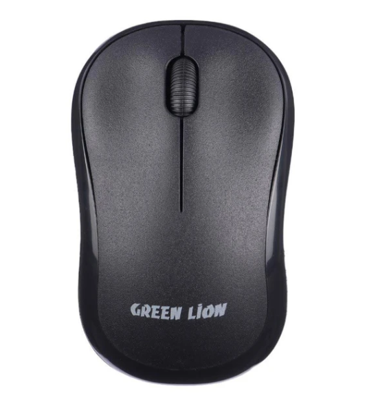 کیبورد و ماوس بی سیم گرین لاین مدل GNWS24GKEYMBK
