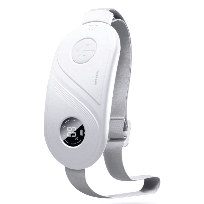 ماساژور گرم‌کننده قاعدگی گرین‌لاین مدل Menstrual Heating