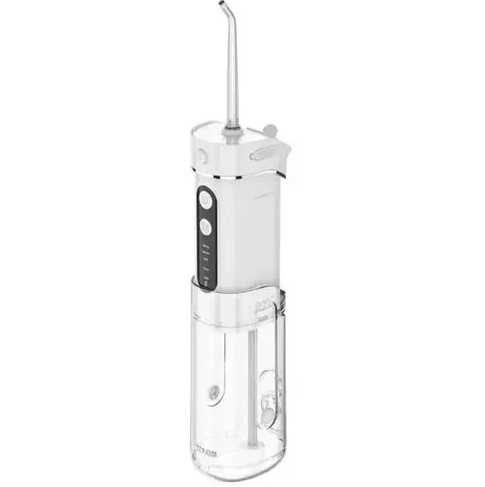  واترجت دهانشوی 180 میلی لیتر گرین لاین Portable Oral Irrigator ( ضمانت اصالت - گارانتی طلایی تعویض ⭐) 