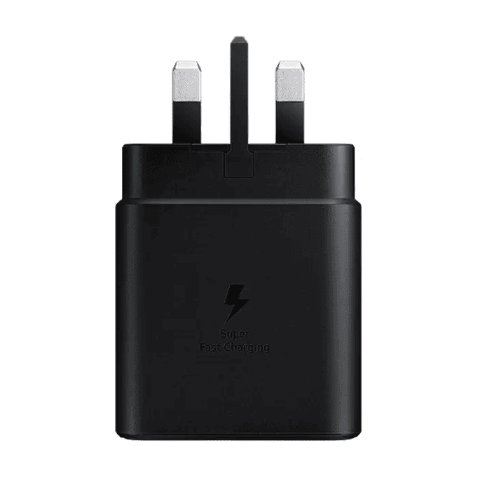 آداپتور شارژر دیواری سامسونگ 45 وات مدل Samsung EP-TA845 اورجینال ویتنامی