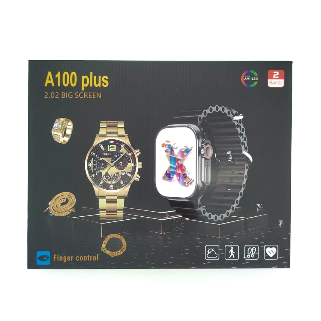  ساعت هوشمند A100 plus 