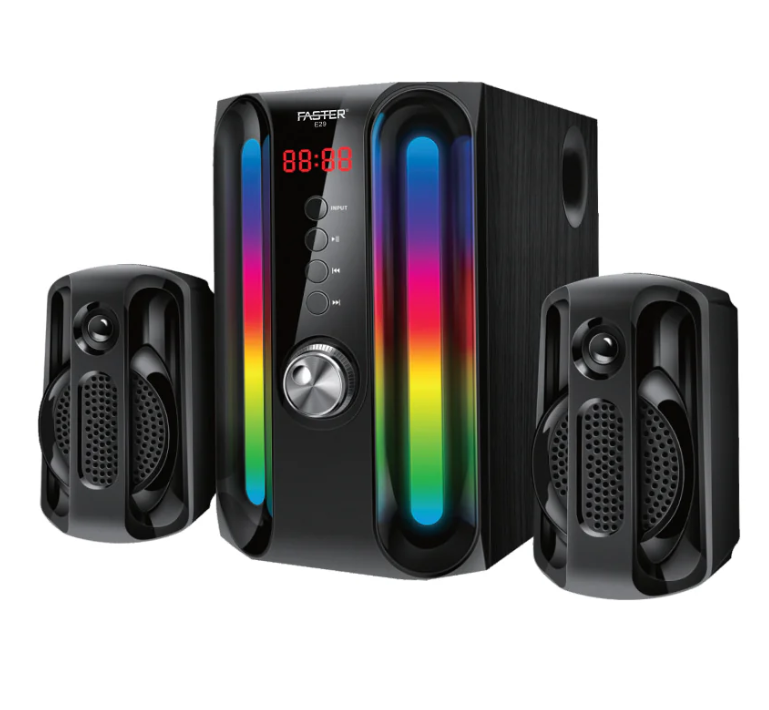  ساوندبار فستر E29 THEATRE CORE – صدای سینمایی با توان 45 وات 