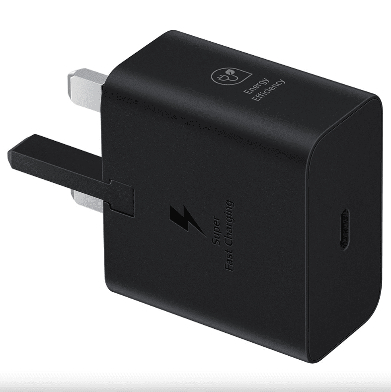  شارژر دیواری اورجینال سامسونگ 25 وات مدل EP-T2510 سه پین 