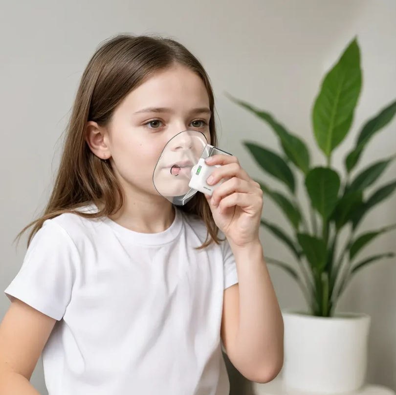  نبولایزر مینی گرین Green Lion Mini Nebulizer 