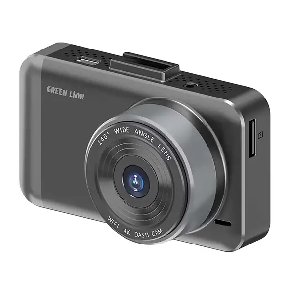  دوربین داشبورد جلو و عقب گرین لاین مدل Green Lion Dash Cam Pro Front and Rear ( ضمانت اصالت - گارانتی طلایی تعویض ⭐) 
