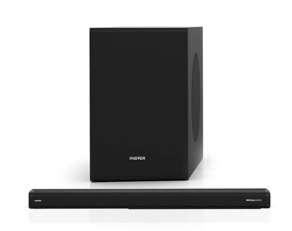  ساوند بار فستر Theater Pro T2000 - Dolby Audio 160w 