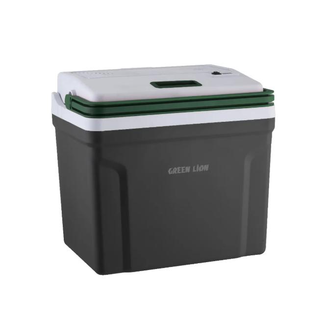 یخچال مسافرتی 25 لیتری گرین لاین مدل GNHITLCOOLBK