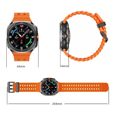  ساعت هوشمند kalobee U8 Ultra 