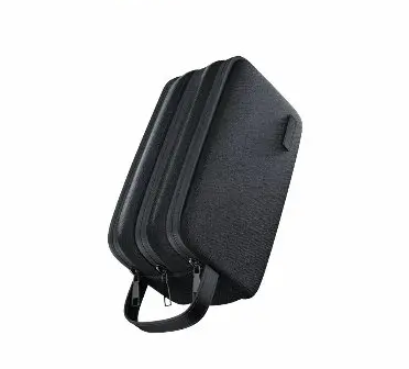 کیف کلاچ مردانه گرین لاین مدل Monarch رنگ مشکی | Green Lion Men’s Clutch Bag – Model Monarch (Black