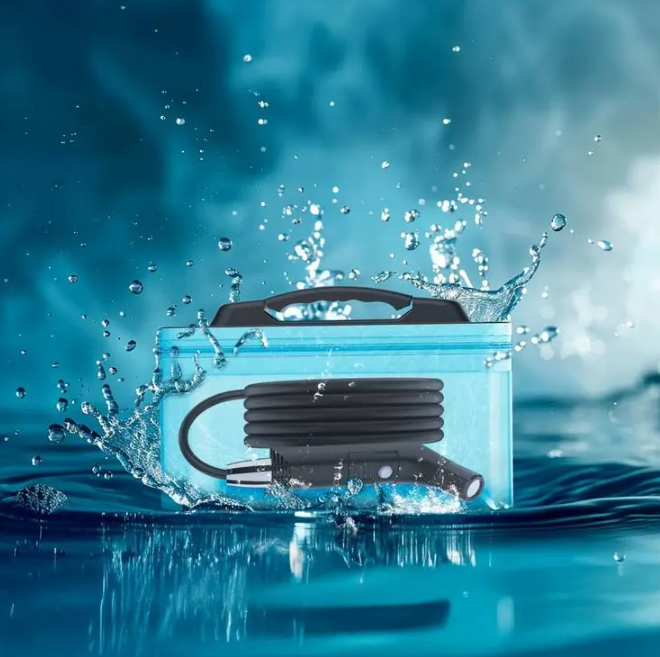 بیده قابل حمل مسافرتی گرین Green Lion Portable Travel Bidet