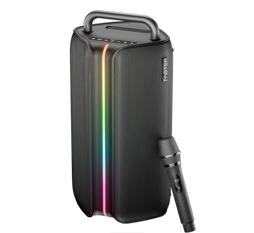  پارتی باکس فستر X400 – صدای سینمایی با توان 110 وات 