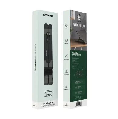 پایه نگهدارنده لپ تاپ گرین لاین X-Foldable Laptop Stander