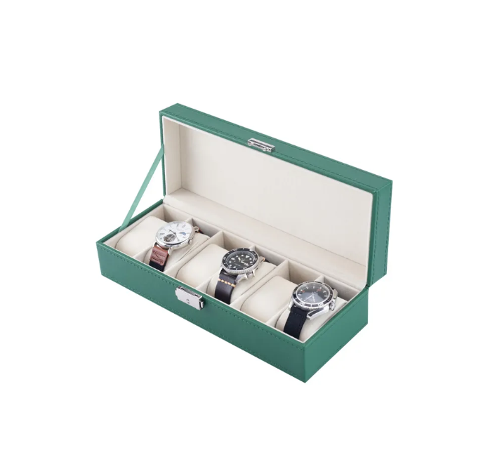  جعبه ساعت گرین لاین ۶ خانه مدل Elegant 