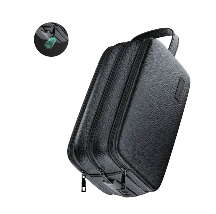 کیف دستی اثر انگشتی گرین لاین مدل لیون پلاس اثرانگشتی Green Lion Lyon Plus Smart Fingerprint Pouch
