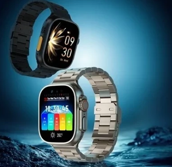 ساعت هوشمند TELZEAL WH10 ULTRA3 ضدآب