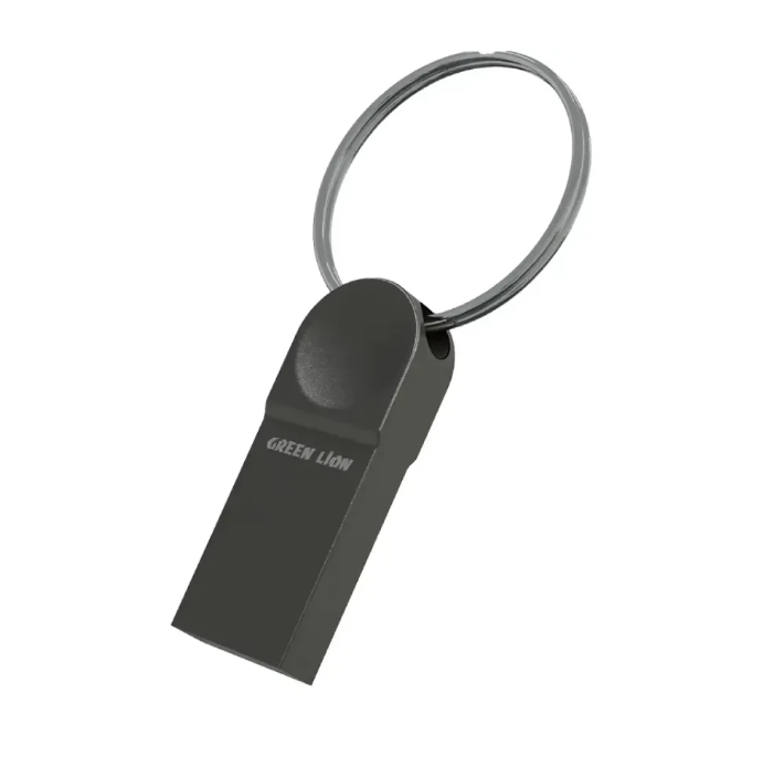 فلش مموری 128 گیگابایت گرین لاین مدل Green Lion Clix USB 3.0 Flash Drive