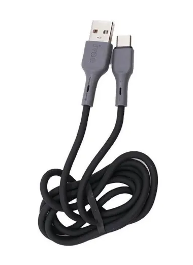 کابل تایپ c فست شارژ ivon CA210 Type-C to Type-C