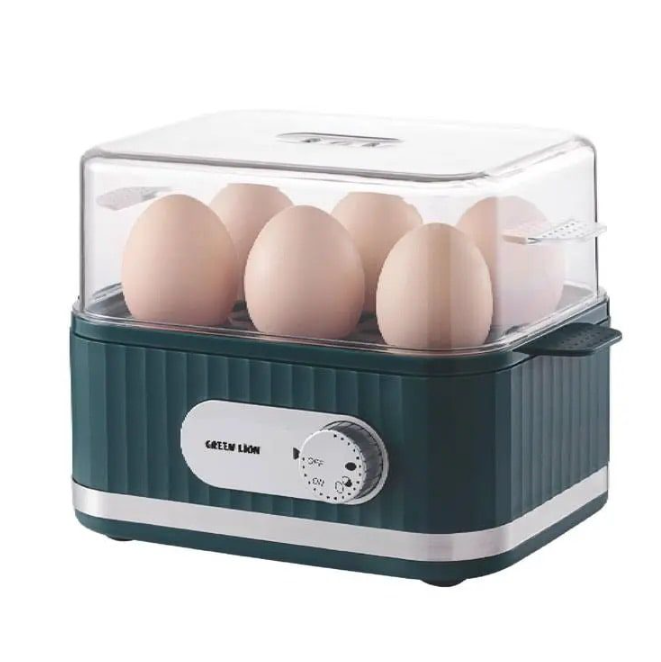  تخم مرغ پز هوشمند گرین Green Smart Egg Cooker 