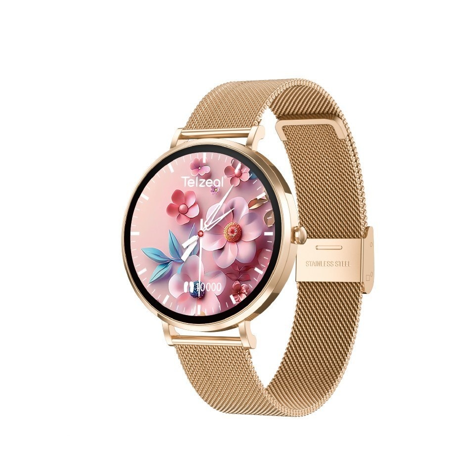  ساعت هوشمند تلزیل زنانه LOLA 6 TELZEAL 