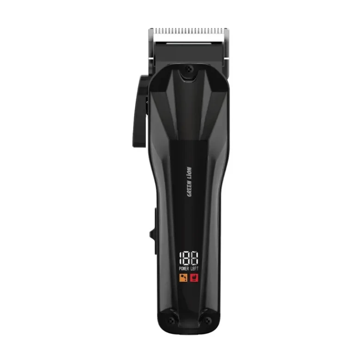 ماشین اصلاح موی سر و صورت شارژی گرین لاین مدل Clip-Pro Professional ( ضمانت اصالت - گارانتی طلایی تعویض ⭐)
